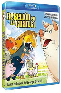Animal Farm  (1954) (Blu-Ray)